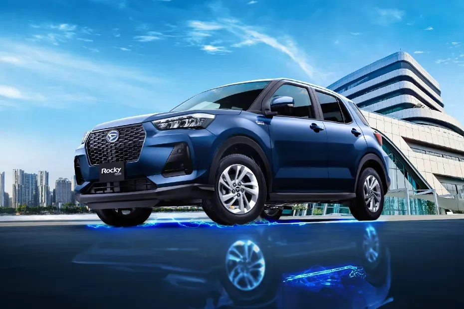 New Daihatsu Rocky Hybrid 2026: Era Baru SUV Kompak yang Super Irit dan Canggih!